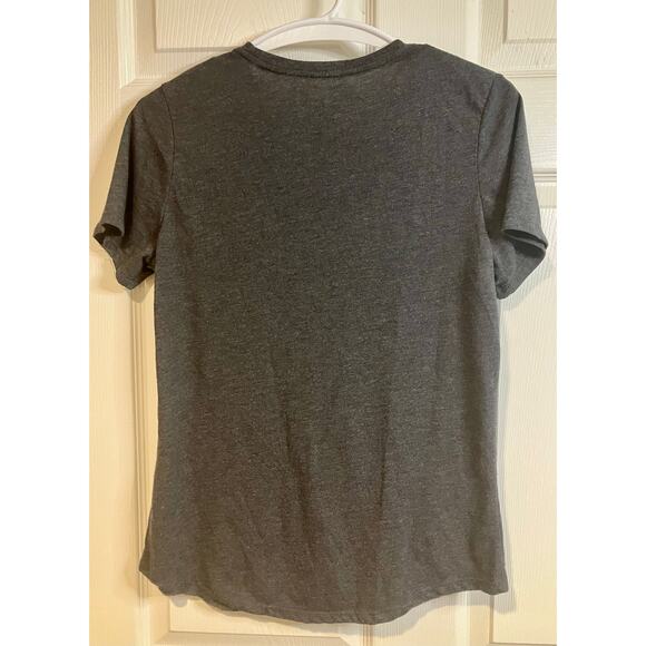 Team USA Olympic Nike Dri-Fit Tee - Gray - Women’s Size M - Picture 3 of 5